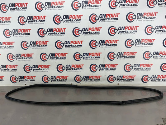2005 Infiniti G35 Coupe Passenger Right Inner Door Seal OEM 24BFFEE - On Point Parts Inc