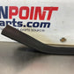 2003 Infiniti G35 Passenger Right Rear Door Threshold Sill Trim 76953 OEM 15BDDE - On Point Parts Inc