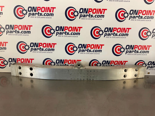 2008 Nissan 350Z Front Bumper Impact Crash Bar Reinforcement Beam OEM 23BJMD5 - On Point Parts Inc