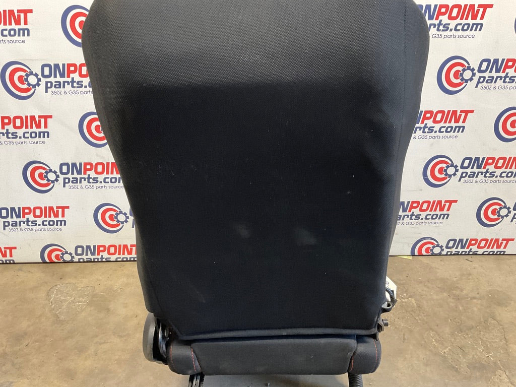 2003 Infiniti G35 Driver Left NRG Innovations Manual Cloth Bucket Seat 15BDDE9 - On Point Parts Inc