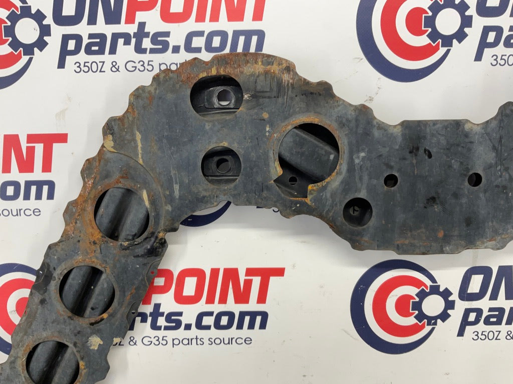 2004 Nissan 350Z Rear Suspension Tunnel Stay Brace Crossmember OEM 14BEQE0 - On Point Parts Inc