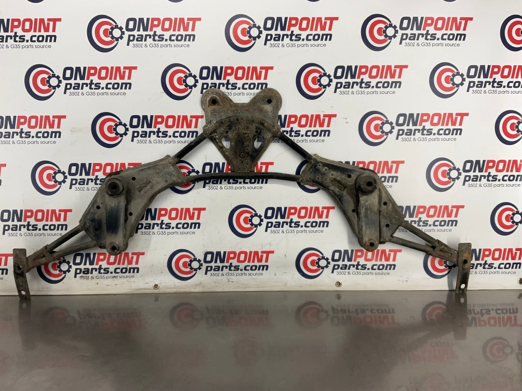 03-09 Nissan 350Z Coupe/Vert Front Stay Brace Crossmember