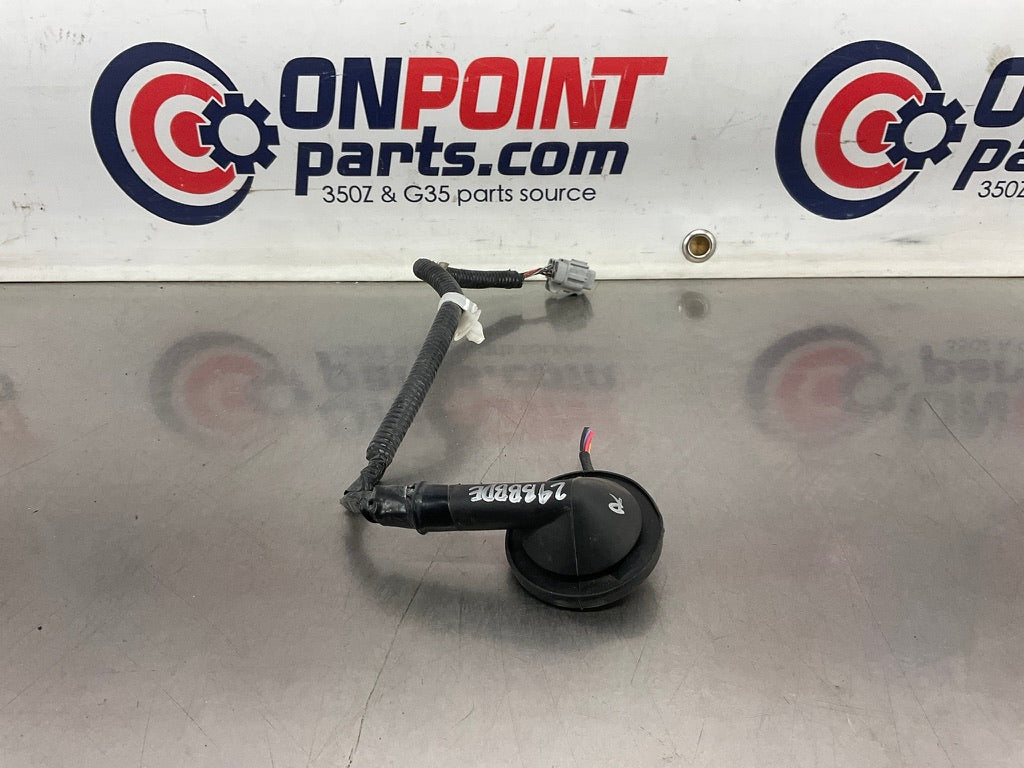 2010 Nissan 370Z Passenger Right Tail Light Pigtail Connector OEM 24BBBDE - On Point Parts Inc