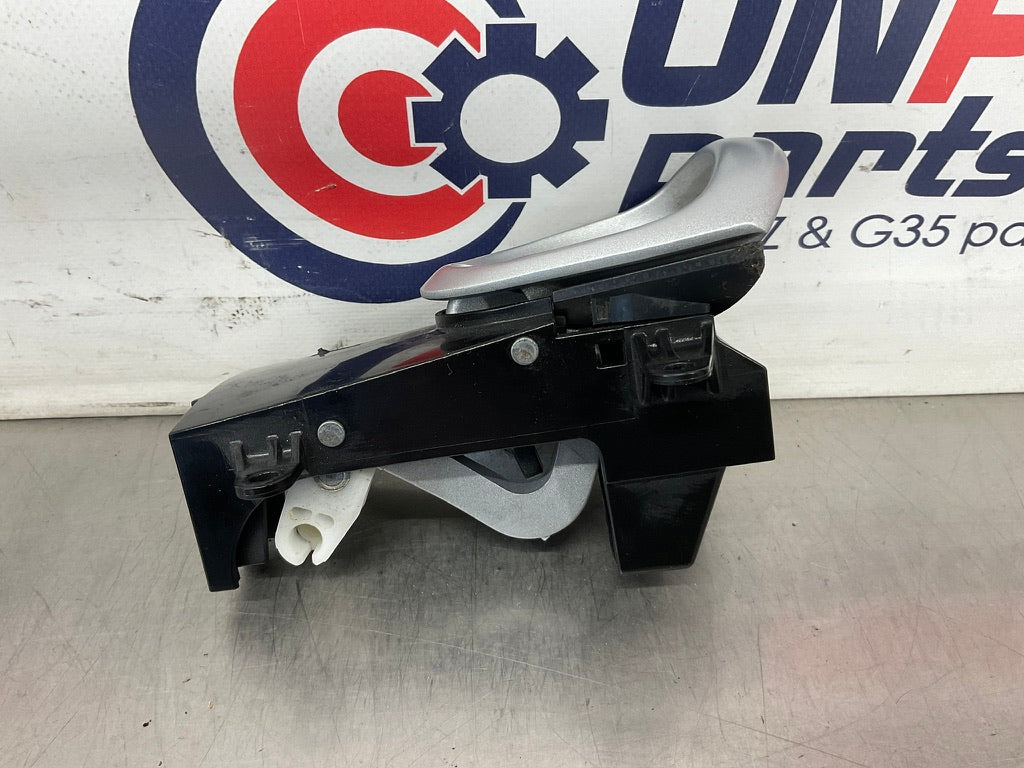 2004 Nissan 350Z Passenger Right Interior Door Handle OEM 14BEQEE - On Point Parts Inc