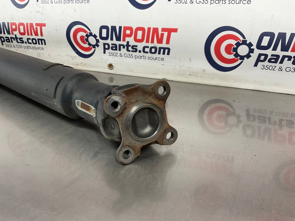 2003 Infiniti G35 RWD Rear Wheel Drive Manual Driveshaft 2 Piece OEM 13BEWE0 - On Point Parts Inc