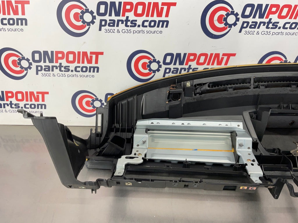2003 Infiniti G35 Complete Dash Panel Trim 68200 OEM 13BEWE5 - On Point Parts Inc