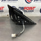 2013 Infiniti G37 Sedan Driver Left Power Side View Mirror OEM 12BCGEA - On Point Parts Inc