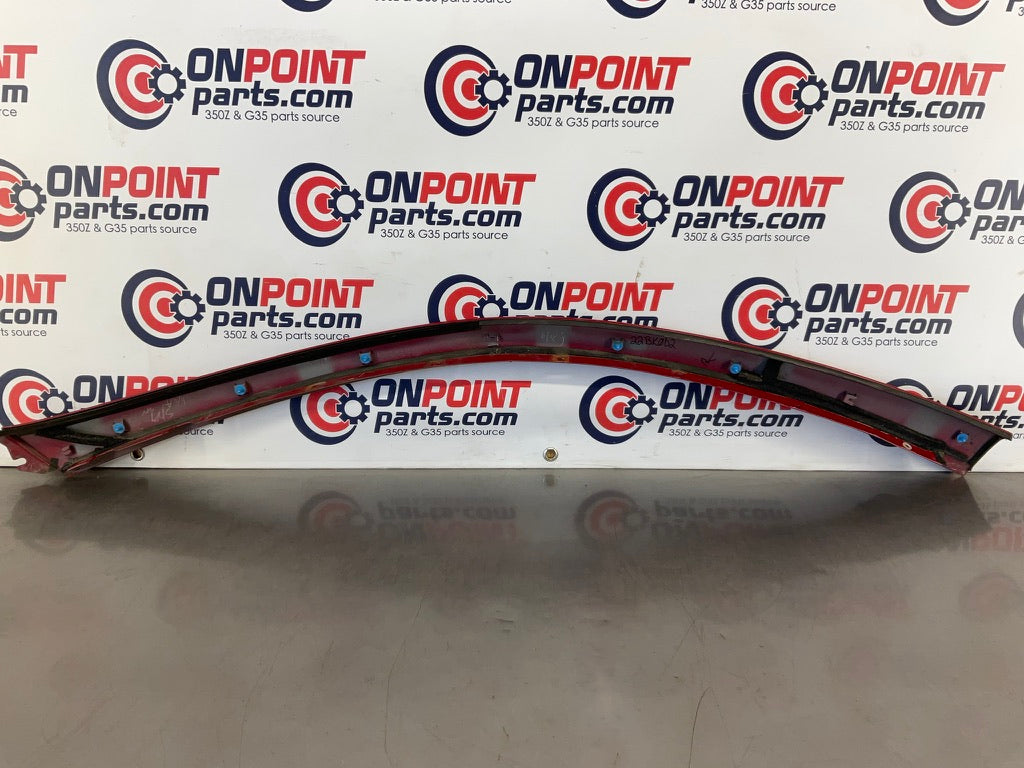 2008 Infiniti G37 Passenger Right Exterior A Pillar Trim 76836 OEM 22BK0D2 - On Point Parts Inc