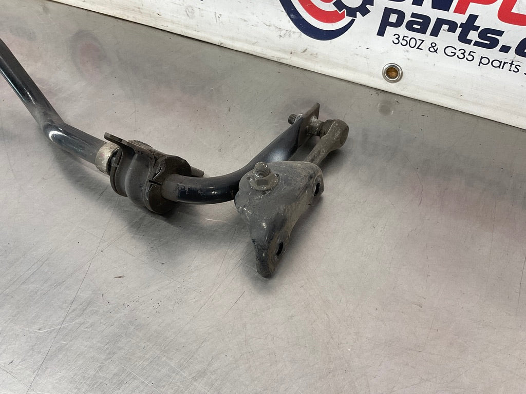 2003 Infiniti G35 Rear Suspension Stabilizer Sway Bar with Links OEM 13BEWE3 - On Point Parts Inc