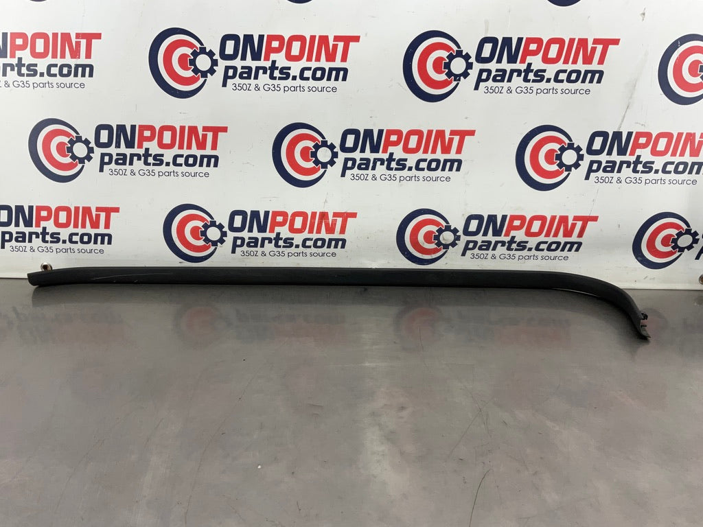 2003 Infiniti G35 Driver Left Door Threshold Sill Trim 76952 OEM 13BEWE7 - On Point Parts Inc