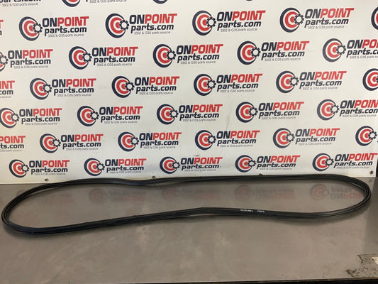 2012 Nissan 370Z Trunk Hatch Seal 90830 OEM 24BDMEC - On Point Parts Inc