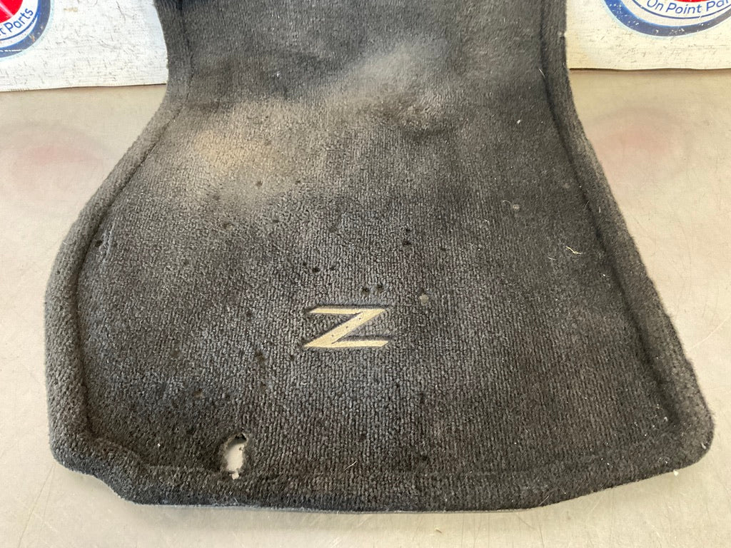 2004 Nissan 350Z Driver Left Carpet Floor Mat OEM 24BIVD9 - On Point Parts Inc