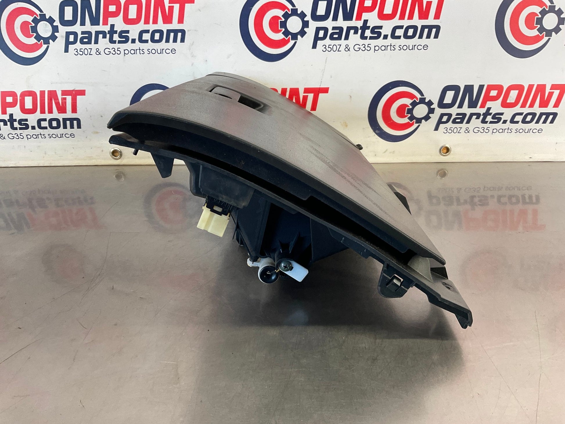 2003 Infiniti G35 Sedan Passenger Right Dash Glove Box 68108 OEM 15BDDE7 - On Point Parts Inc