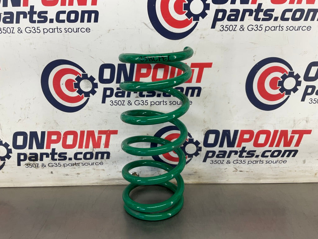 2003 Nissan 350Z Rear Tien Lowering Coil Springs 23BCPEI - On Point Parts Inc
