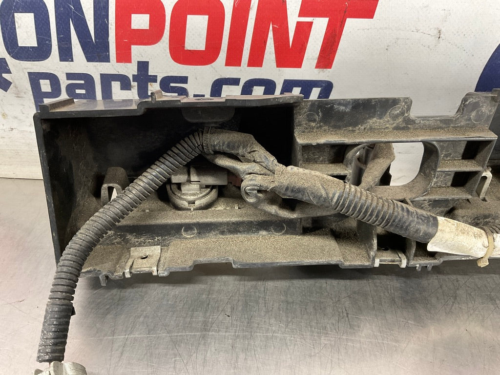 2004 Nissan 350Z Rear Bumper License Plate Light 96250 OEM 14BEQEE - On Point Parts Inc