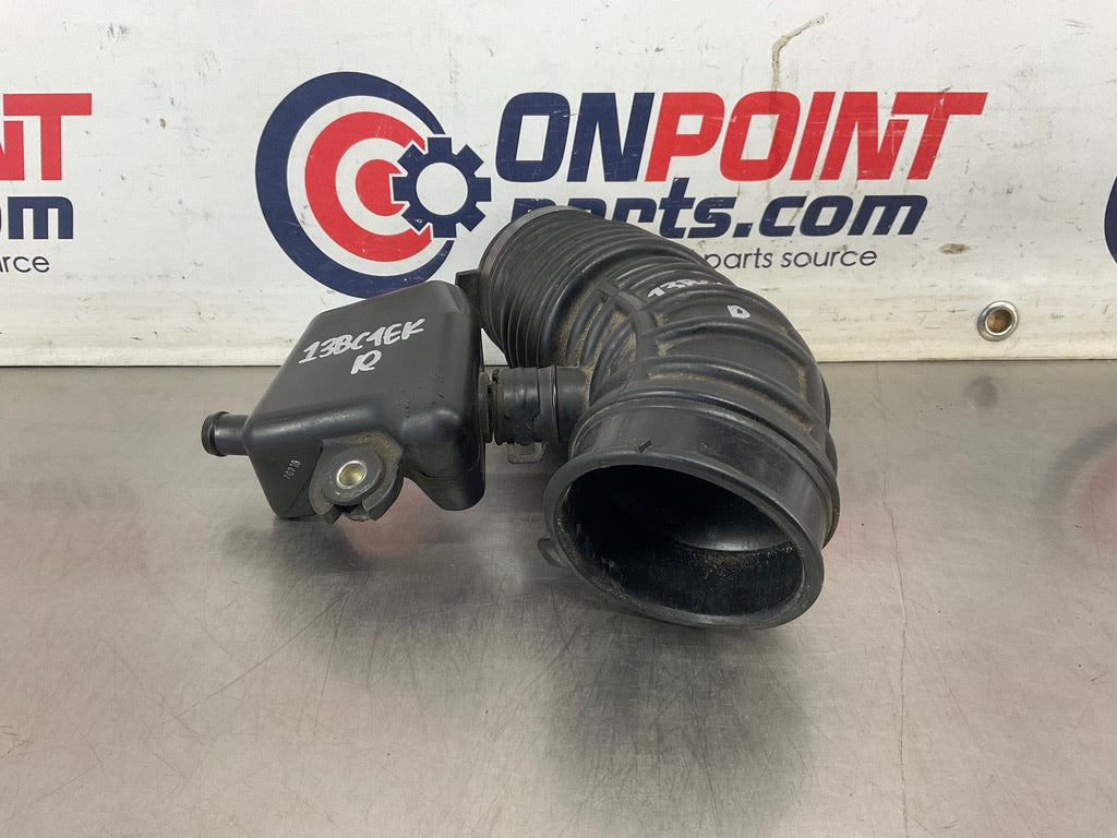 2008 Infiniti G35 Sedan Passenger Right Air Intake Resonator Tube OEM 13BC4EK - On Point Parts Inc