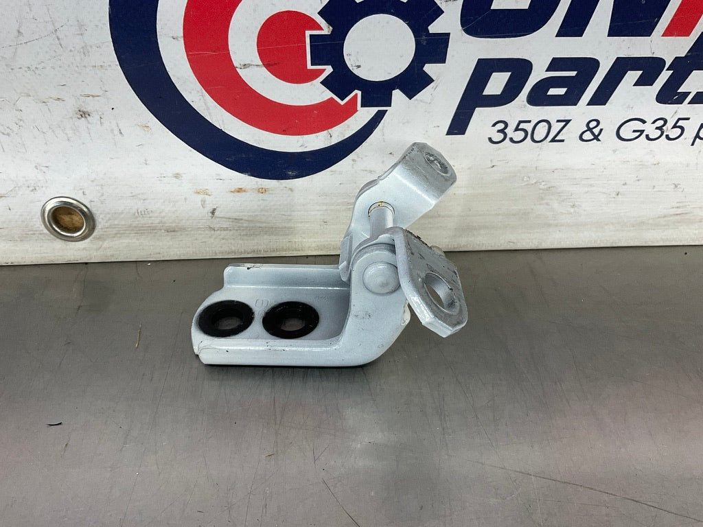 2016 Nissan 370Z Driver Left Door Hinges 80420 80421 OEM 11BB9DA - On Point Parts Inc