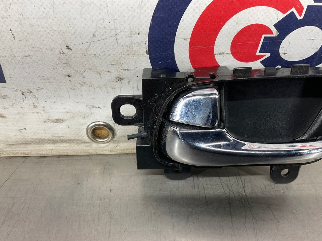 2013 Infiniti G37 Sedan Driver Left Front Interior Door Handle OEM 12BCGEA - On Point Parts Inc