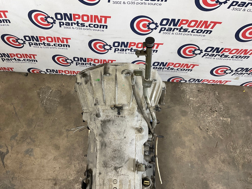 2004 Nissan 350Z Automatic Transmission VQ35DE 70k OEM 14BEQE0 - On Point Parts Inc