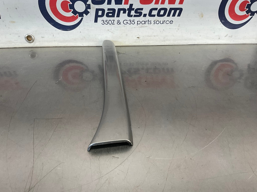 2003 Infiniti G35 Sedan Driver Left Rear Door Grip Handle Trim 82945 OEM 15BDDEA - On Point Parts Inc