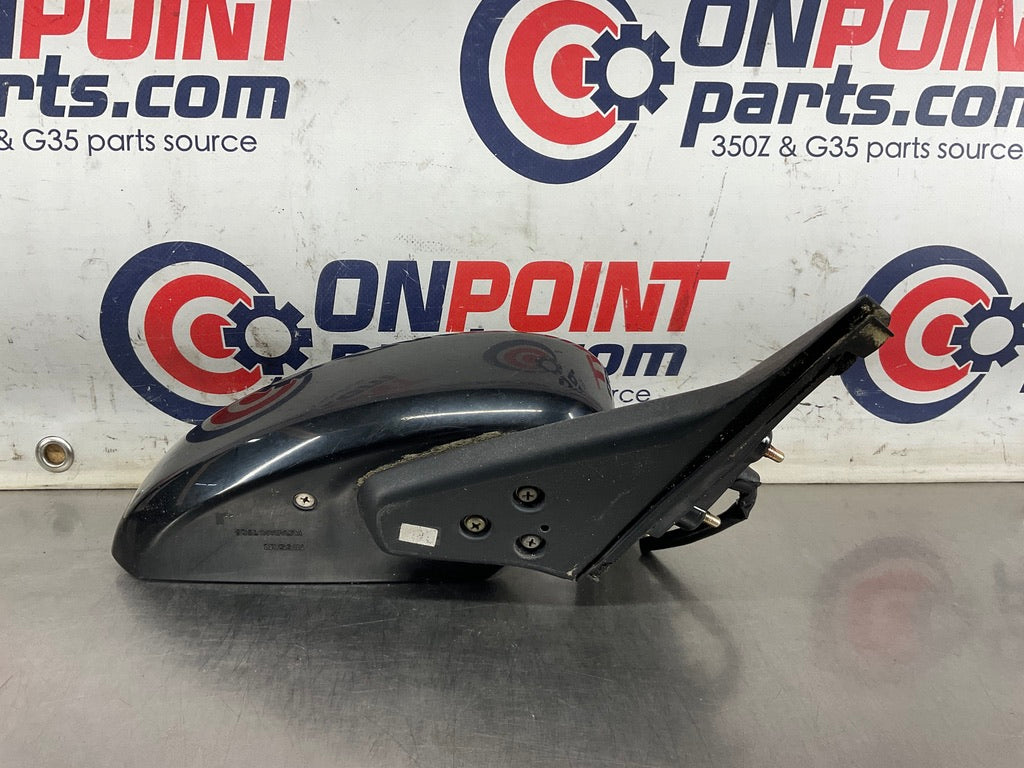 2005 Infiniti G35 Coupe Passenger Right Power Side View Mirror OEM 24BFFEE - On Point Parts Inc