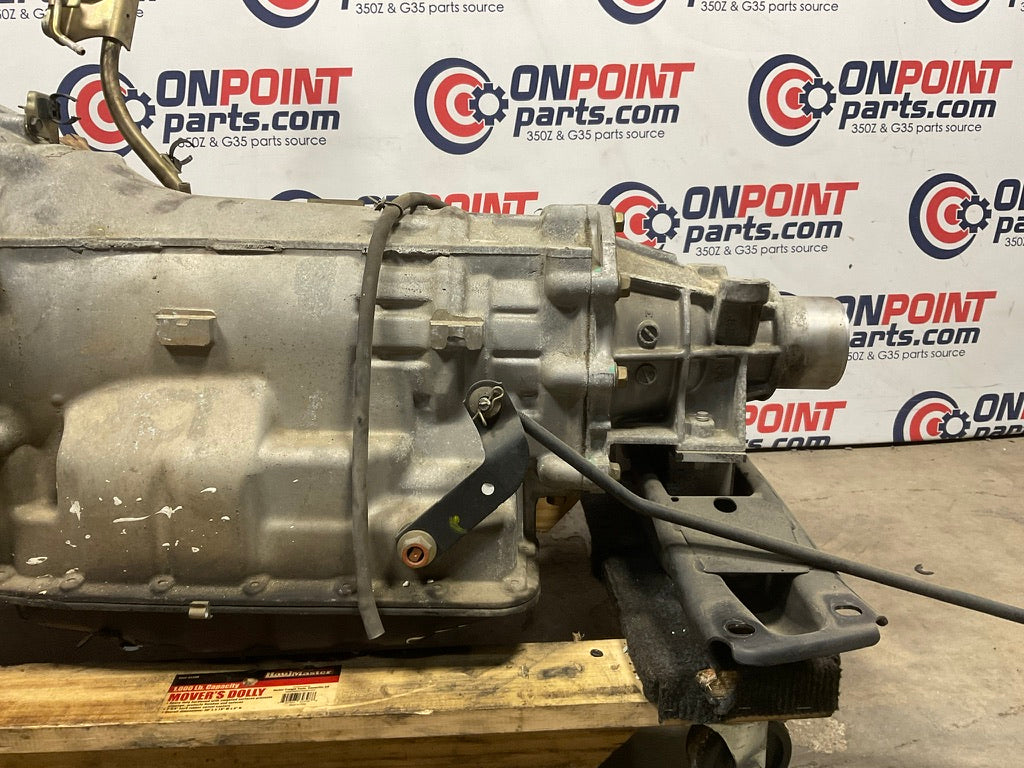 2003 Infiniti G35 Automatic 5 Speed Transmission 229k OEM 22BDRE0 - On Point Parts Inc