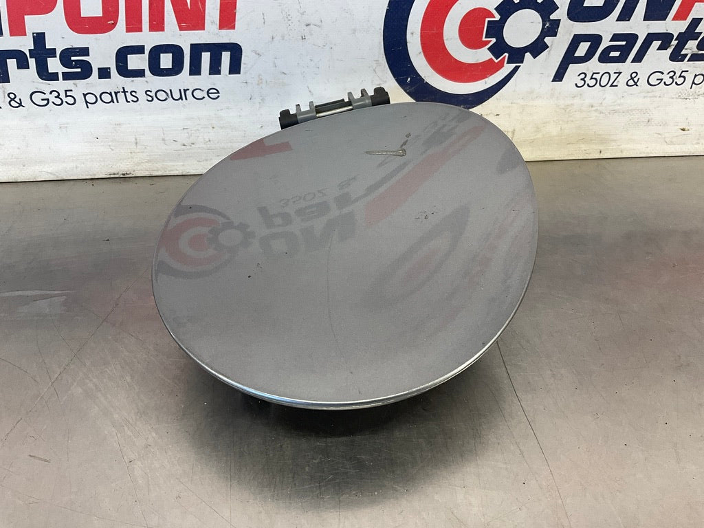 2003 Infiniti G35 Fuel Gas Door Filler Lid 78830 OEM 22BDREC - On Point Parts Inc