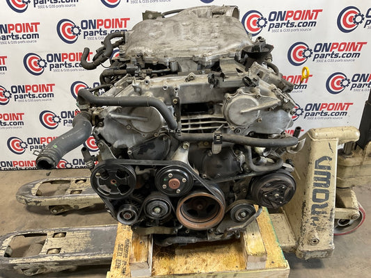 2004 Nissan 350Z Automatic 5 Speed V6 VQ35DE Engine 70k OEM 14BEQE0 - On Point Parts Inc