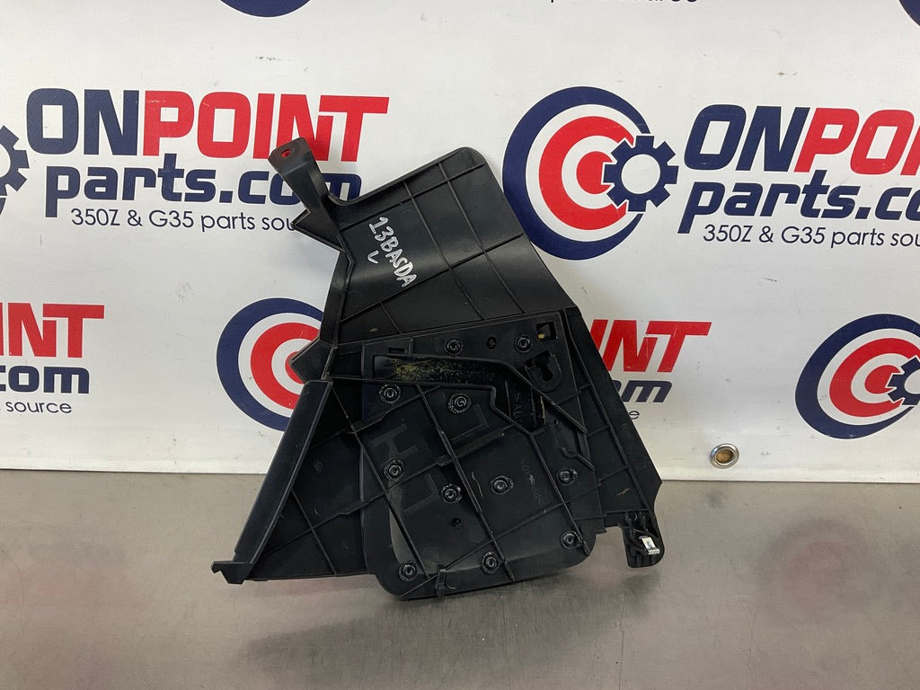 2008 Nissan 350Z Driver Left Center Console Knee Panel Trim 68135 OEM 13BASDA - On Point Parts Inc