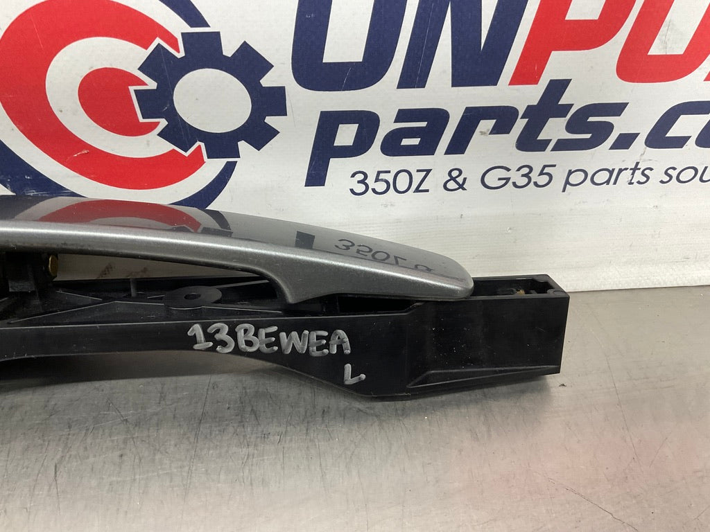 2003 Infiniti G35 Driver Left Exterior Door Handle OEM 13BEWEA - On Point Parts Inc