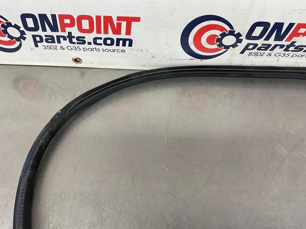 2005 Infiniti G35 Coupe Driver Left Inner Door Seal OEM 24BFFEA - On Point Parts Inc