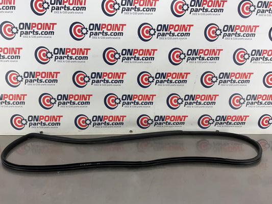 2003 Infiniti G35 Sedan Passenger Right Front Inner Door Seal OEM 15BDDEE - On Point Parts Inc