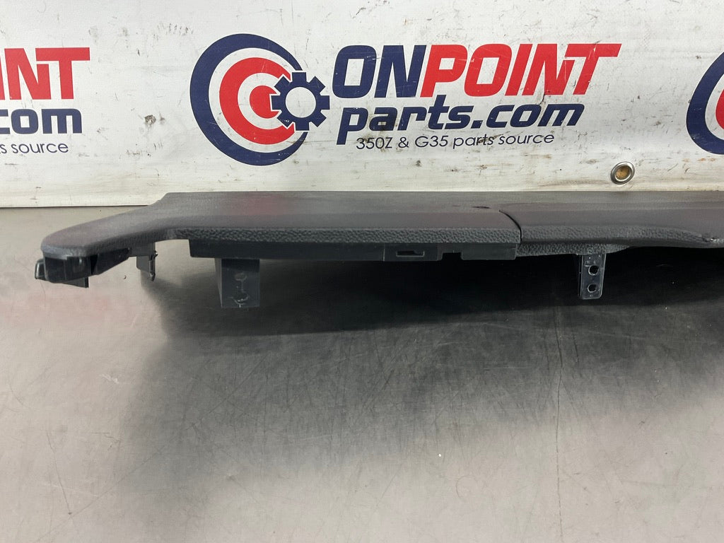 2013 Infiniti G37 Sedan Driver Left Center Console Side Panel 96993 OEM 12BCGE8 - On Point Parts Inc
