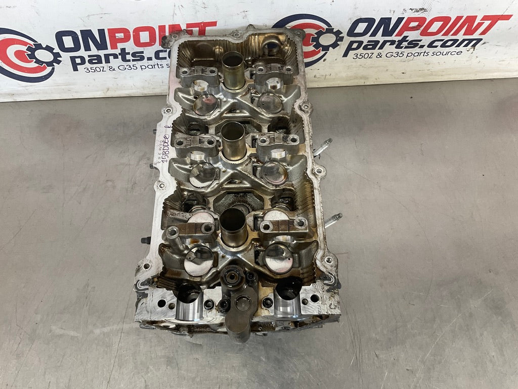 2003 Infiniti G35 Passenger Right VQ35DE Cylinder Head Bearing Caps OEM 15BDDE0 - On Point Parts Inc