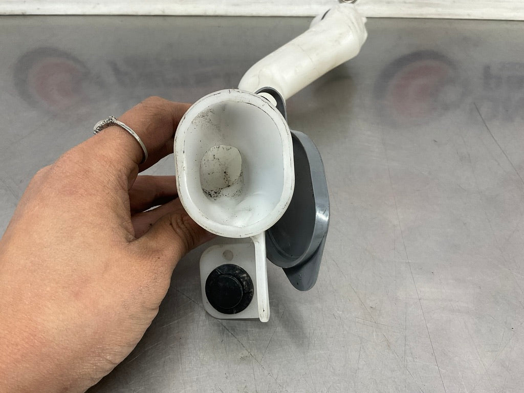 2016 Nissan 370Z Windshield Wiper Fluid Filler Tube OEM 11BB9DC - On Point Parts Inc
