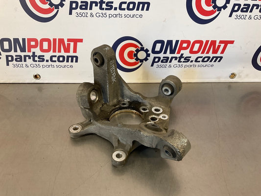 2006 Nissan 350Z Passenger Right Rear Suspension Knuckle Axle Housing OEM 21BJFD - On Point Parts Inc