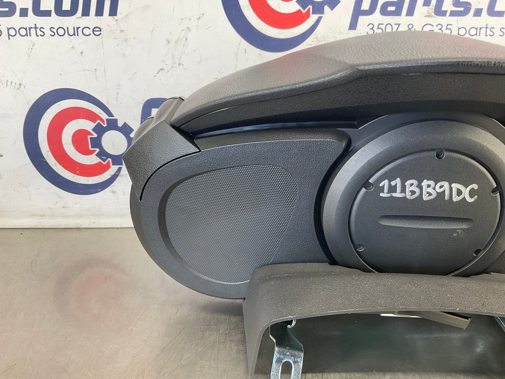 2016 Nissan 370Z Speedometer Instrument Gauge Cluster Manual 18k OEM 11BB9DC - On Point Parts Inc