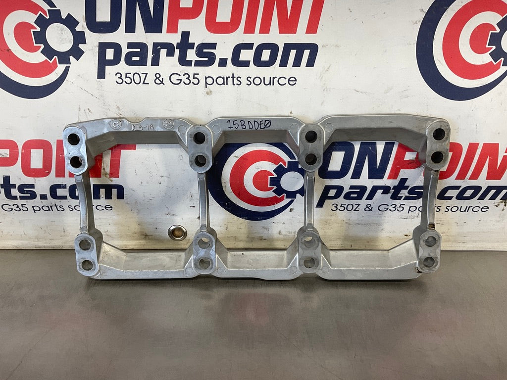 2003 Infiniti G35 VQ35DE Crankshaft Cradle Girdle and Caps OEM 15BDDE0 - On Point Parts Inc