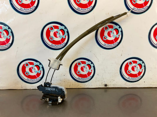 2010 Infiniti G37 Driver Left Door Lock Actuator OEM 22BHYDA - On Point Parts Inc