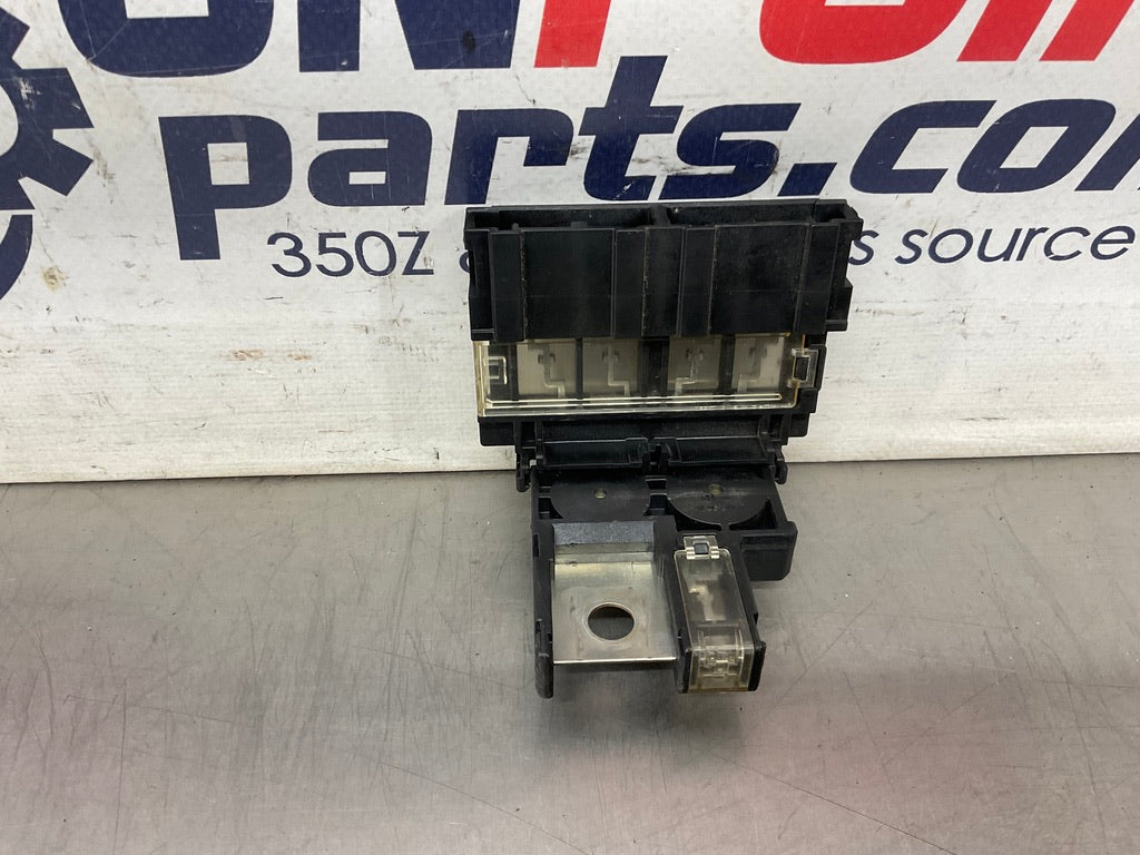 2005 Nissan 350Z Positive Battery Terminal Cable OEM 13BEBEC - On Point Parts Inc