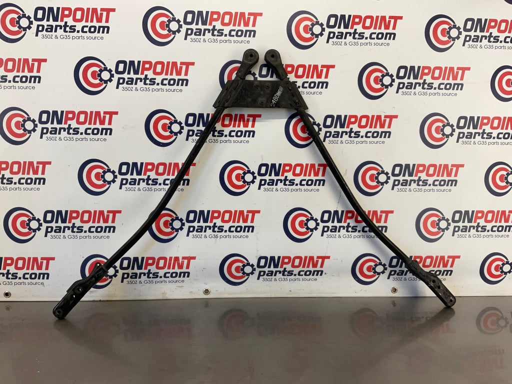 2012 Nissan 370Z Rear Suspension Stay Brace OEM 24BDME0 - On Point Parts Inc