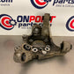 2004 Infiniti G35 Passenger Right Rear Suspension Knuckle OEM 12BK8DK - On Point Parts Inc