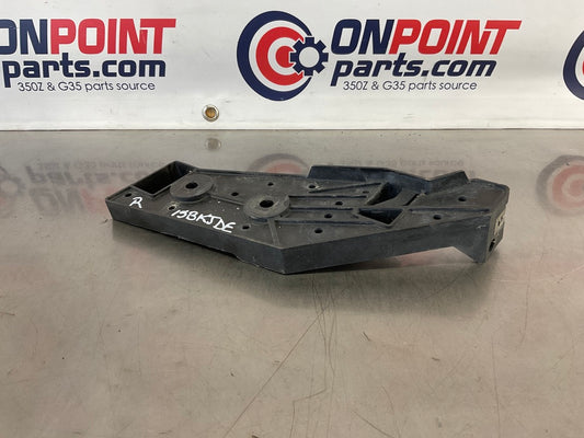 2009 Nissan 370Z Passenger Right Lower Headlight Support Bracket OEM 15BKJDE - On Point Parts Inc