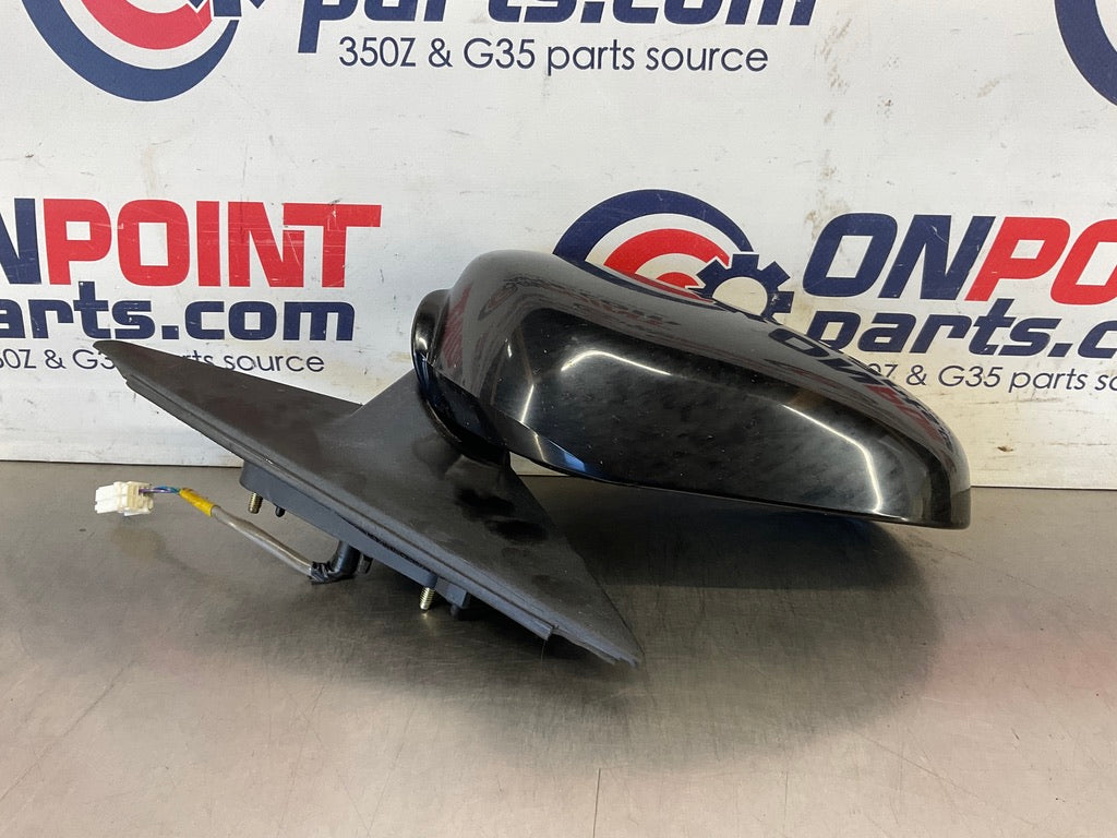 2003 Infiniti G35 Sedan Passenger Right Front Power Side View Mirror OEM 15BDDEE - On Point Parts Inc