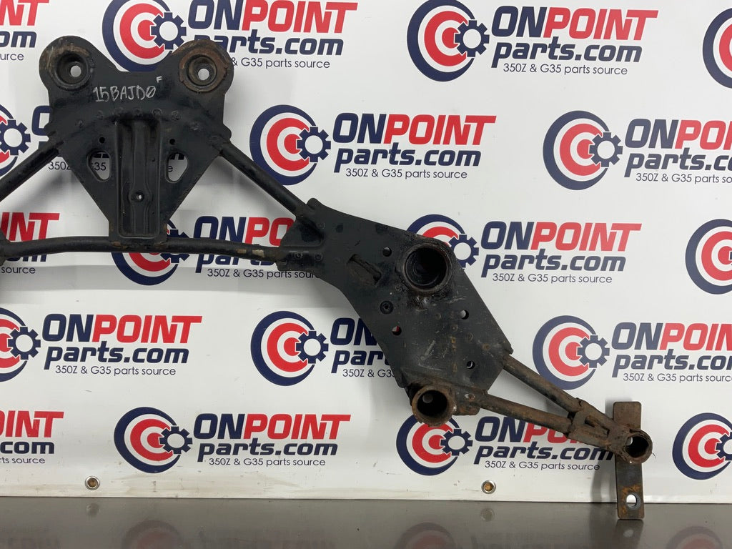 2006 Nissan 350Z Front Suspension Stay Brace Crossmember 544B2 OEM 15B ...