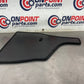 2003 Infiniti G35 Coupe Trunk Subfloor Jack Box Cover OEM 13BEWE9 - On Point Parts Inc