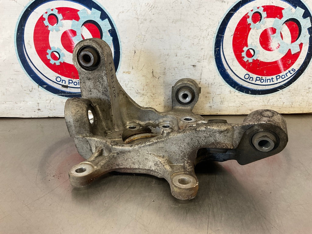 2004 Nissan 350Z Passenger Right Rear Suspension Knuckle OEM 24BIVDK - On Point Parts Inc