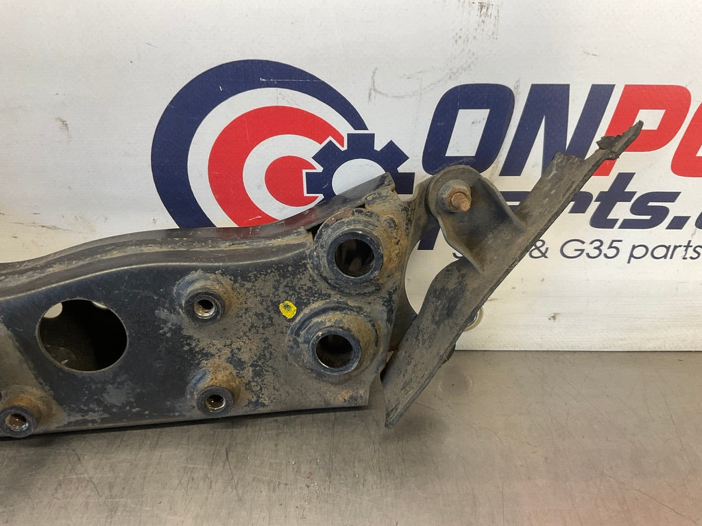 2003 Infiniti G35 Passenger Right Rear Stay Brace Bracket OEM 22BDREK - On Point Parts Inc
