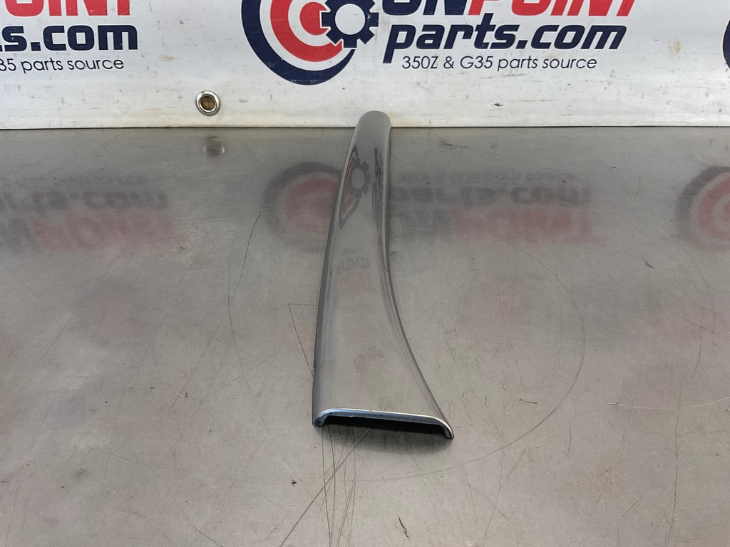 2003 Infiniti G35 Passenger Right Front Door Grip Handle Trim 80944 OEM 15BDDEE - On Point Parts Inc