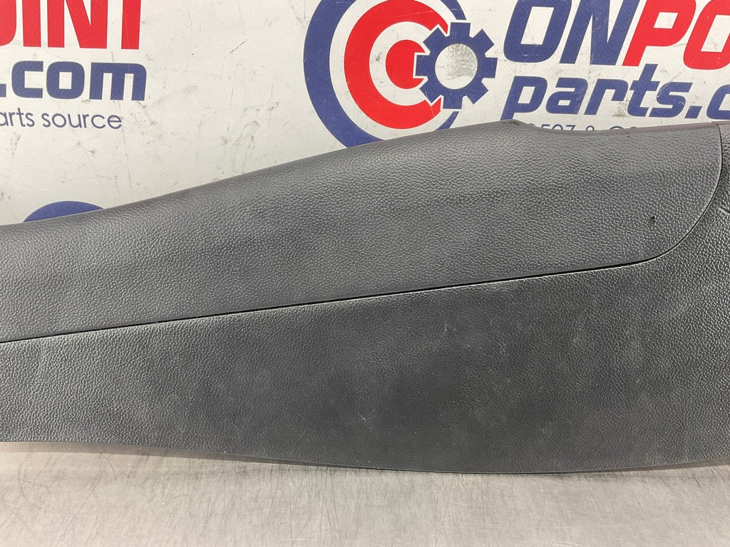 2013 Infiniti G37 Sedan Driver Left Center Console Side Panel 96993 OEM 12BCGE8 - On Point Parts Inc